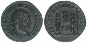 Maximianus 286-310 Römisches Reich - ... 