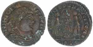 Magnentius 350-353 Römisches Reich - ... 