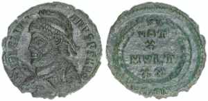 Julianus II. Apostata 360-363 Römisches ... 