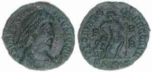 Valentinianus I. 364-375 Römisches Reich - ... 