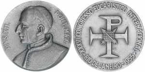 Papst Pius XII. Italien Kirchenstaat. ... 