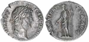 Hadrianus 117-138 Römisches Reich - ... 