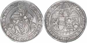 Michael von Kuenburg 1554-1560 Erzbistum ... 