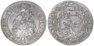 Paris Graf Lodron 1619-1653 Erzbistum ... 