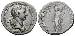 Traianus 98-117 Römisches Reich-Kaiserzeit. ... 