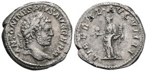 Caracalla 198-217 Römisches ... 