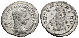 Elagabalus 218-222 Römisches ... 