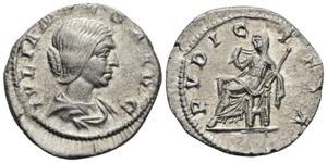 Julia Maesa +226 Großmutter des Elagabalus ... 