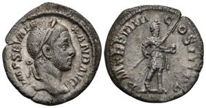 Severus Alexander 222-235 Römisches ... 