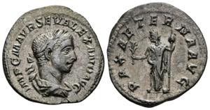 Severus Alexander 222-235 Römisches ... 