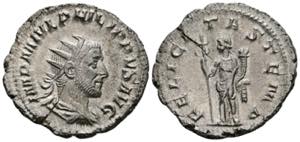 Philippus I. Arabs 244-249 Römisches ... 