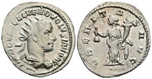 Volusianus 251-253 Römisches ... 