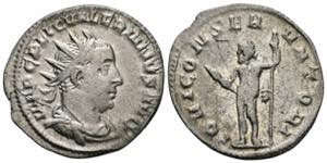 Valerianus I. 253-260 Römisches ... 