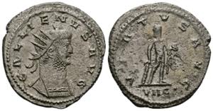 Gallienus 259-268 Römisches ... 