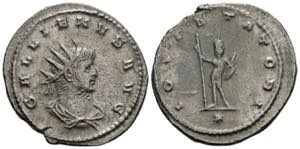 Gallienus 259-268 Römisches ... 