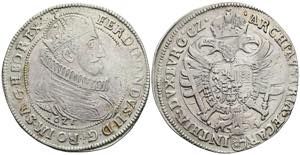Ferdinand II. 1618-1637 Taler, 1621. ... 