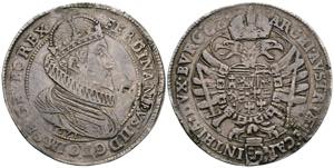 Ferdinand II. 1618-1637 Taler, 1621. ... 