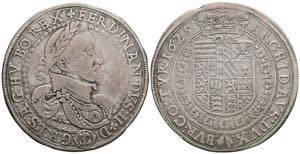 Ferdinand II. 1618-1637 Taler, 1625. ... 