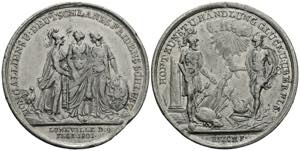 Franz I. 1792-1835/Maximilian I. Joseph von ... 