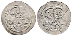 Otakar IV. 1164-1192 Fischau. Pfennig. ... 