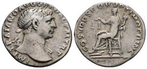 Traianus 98-117 Römisches Reich - ... 