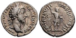 Makcus Aurelius 161-181 Römisches Reich - ... 