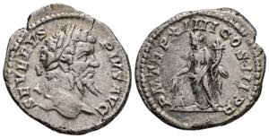 Septimius Severus 193-211 Römisches Reich - ... 