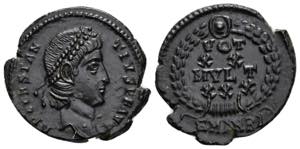 Constantius II. 337-361 Römisches Reich - ... 