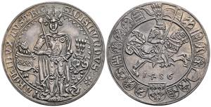 Erzherzog Sigismund 1446-1496 Guldiner, ... 