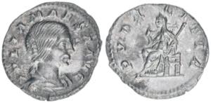 Julia Maesa +226 Großmutter des Elagabalus ... 