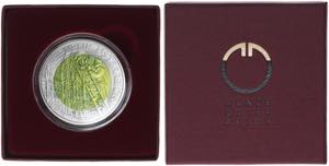 25-Euro Sondergedenkmünzen Bimetall Niob 25 ... 