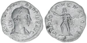 Severus Alexander 222-235 Römisches Reich - ... 