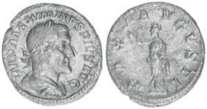 Maximinus I. Thrax 235-238 Römisches Reich ... 