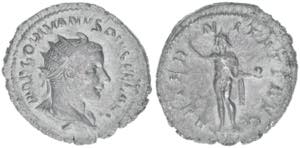 Gordianus III. Pius 238-244 Römisches Reich ... 