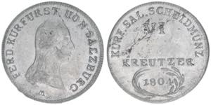 Kurfürst Erzherzog Ferdinand 1803-1806 ... 
