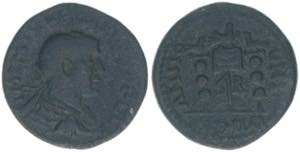 Philippus II. 247-249 Römisches Reich - ... 