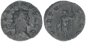 Gallienus 259-268 Römisches Reich - ... 