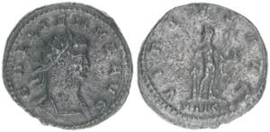 Gallienus 259-268 Römisches Reich - ... 