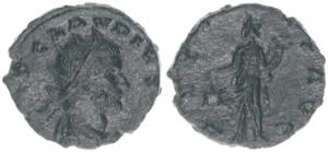 Claudius II. Gothicus 268-270 Römisches ... 