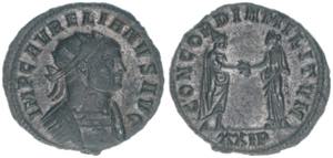 Aurelianus 270-275 Römisches Reich - ... 