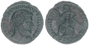 Maximianus 286-310 Römisches Reich - ... 