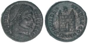 Constantinus I. 307-337 Römisches Reich - ... 
