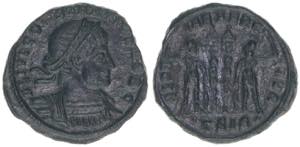 Constantinus II. jun. 337-340 Römisches ... 