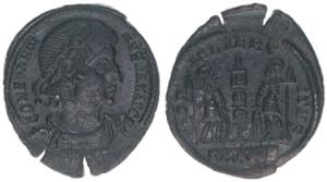 Constantinus II. jun. 337-340 Römisches ... 