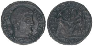 Magnentius 350-353 Römisches Reich - ... 