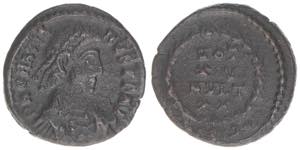 Gratianus 367-383 Römisches Reich - ... 