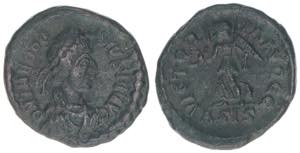 Theodosius I. 379-395 Römisches Reich - ... 