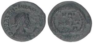 Valentinianus II. 375-392 Römisches Reich - ... 