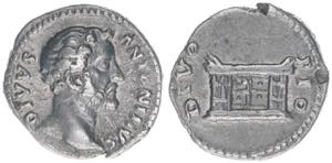 Antoninus Pius 138-161 Römisches Reich - ... 
