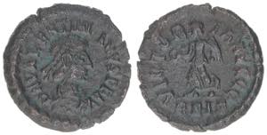 Valentinianus II. 375-392 Römisches Reich - ... 